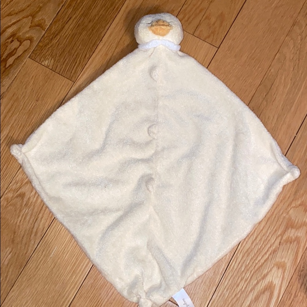 Angel Dear Chick Blankie NWOT